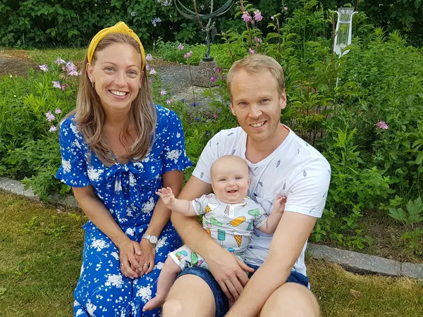 Bild på medverkande