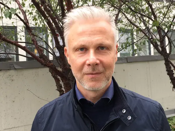 Bild på medverkande