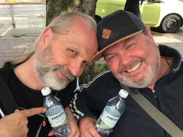 Bild på medverkande