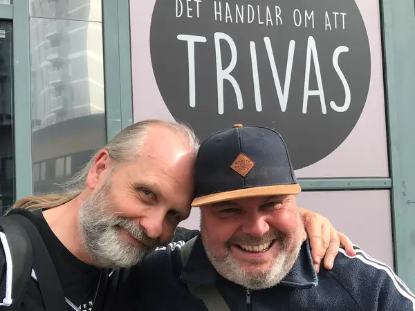 Bild på medverkande