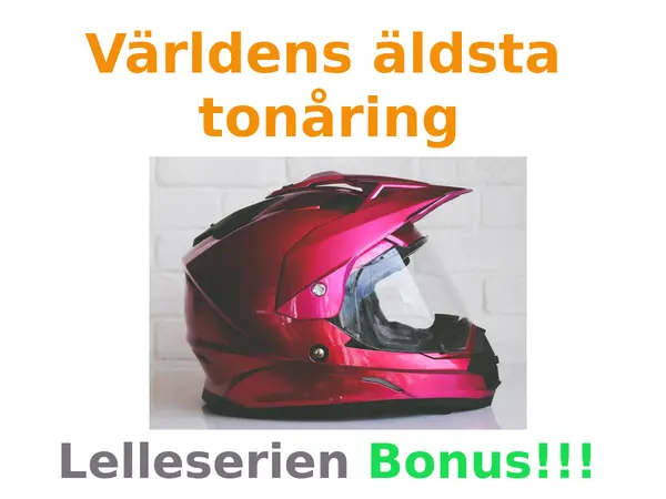 Bild på medverkande