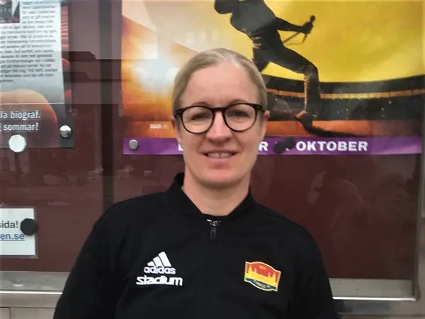 Bild på medverkande