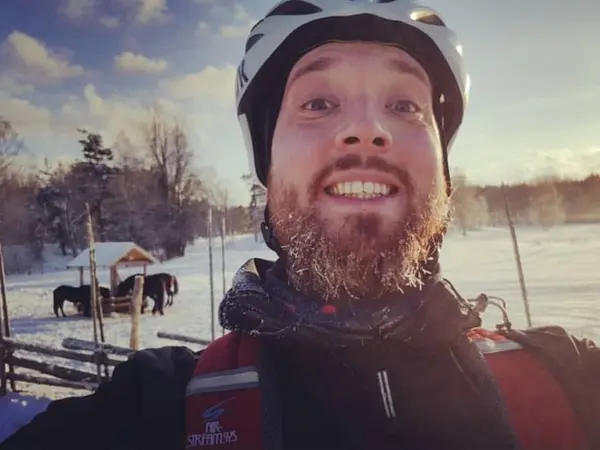Bild på medverkande