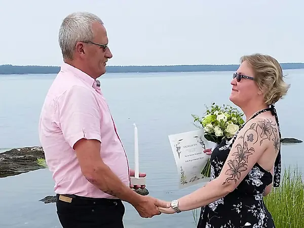 Bild på medverkande