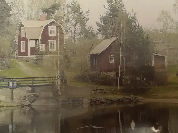 Bild på medverkande