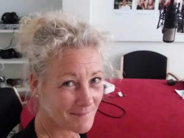 Bild på medverkande
