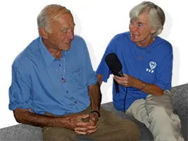 Monica Schelin, Åke Sandin