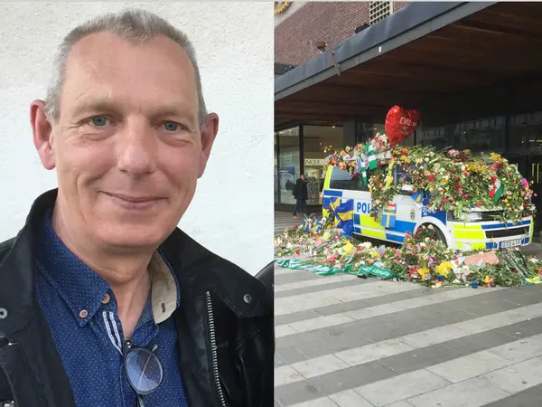 Bild på medverkande