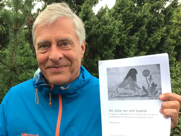 Bild på medverkande