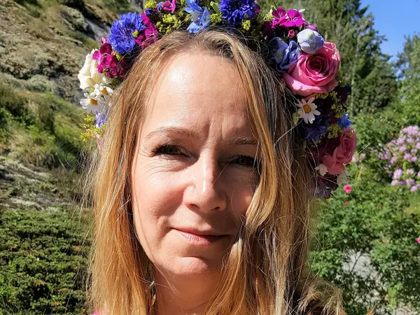 Bild på medverkande