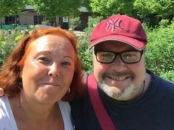 Bild på medverkande