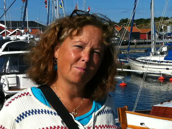 Bild på medverkande