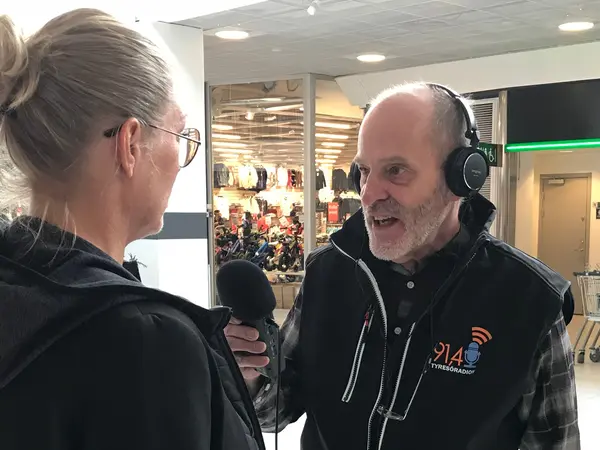 Bild på medverkande