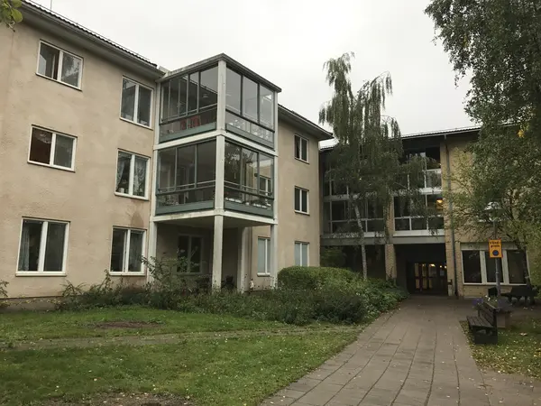 Bild på medverkande