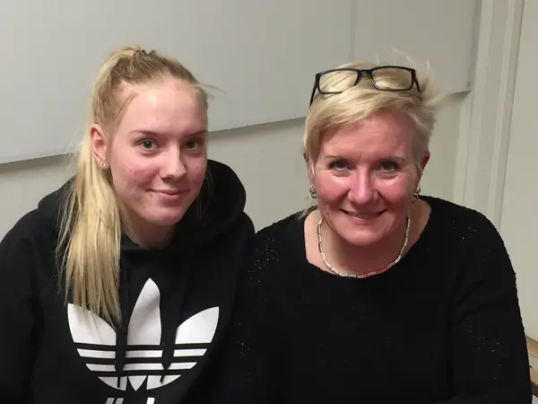 Bild på medverkande