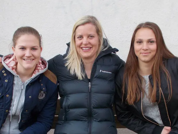 Bild på medverkande