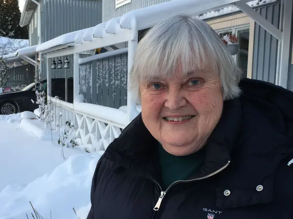 Bild på medverkande