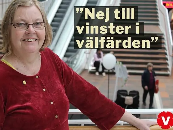 Bild på medverkande