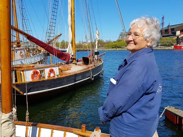 Bild på medverkande