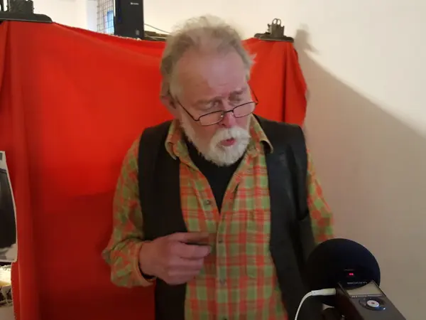 Bild på medverkande