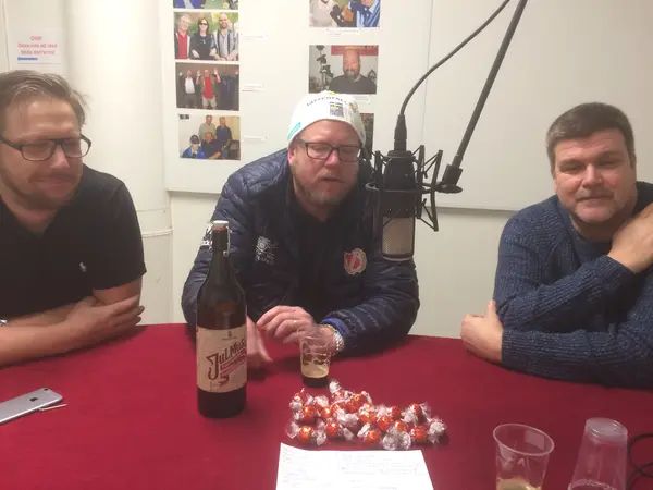 Bild på medverkande