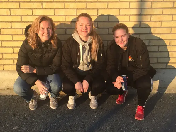 Bild på medverkande