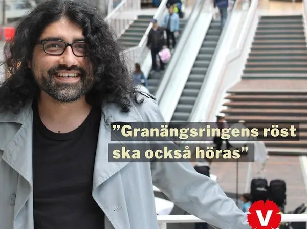 Bild på medverkande