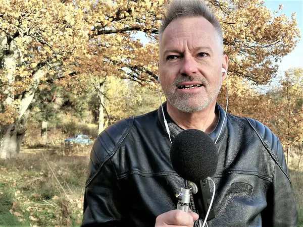 Bild på medverkande