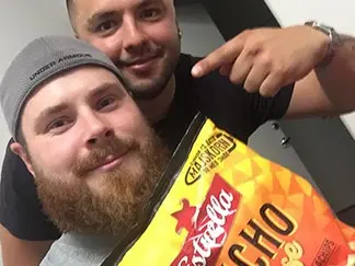 Bild på medverkande