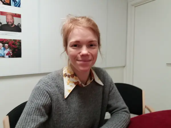 Bild på medverkande