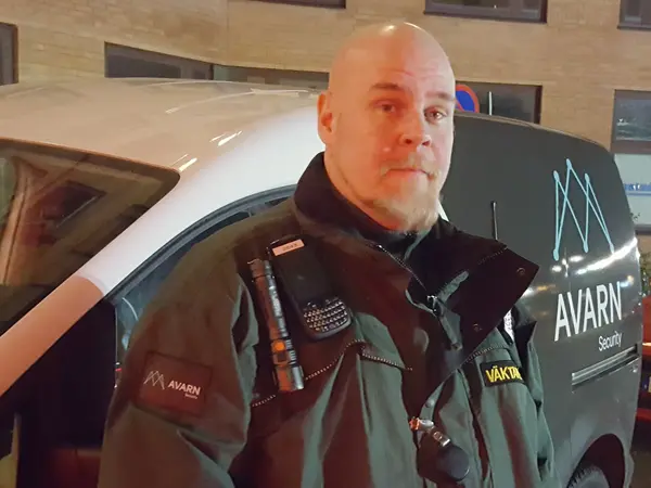 Bild på medverkande