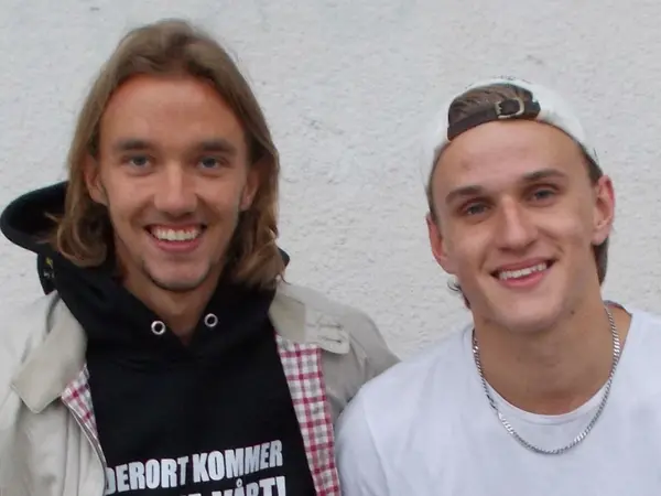 Bild på medverkande