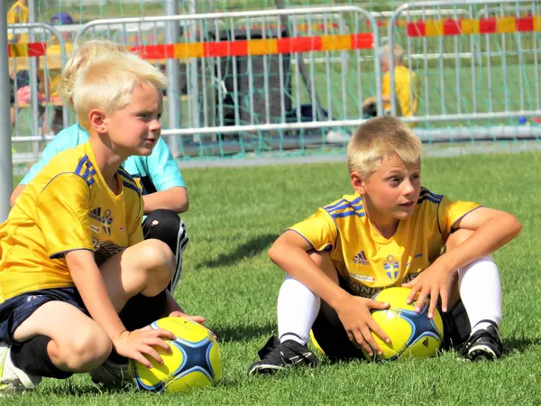 Bild på medverkande