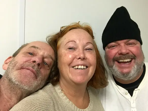 Bild på medverkande