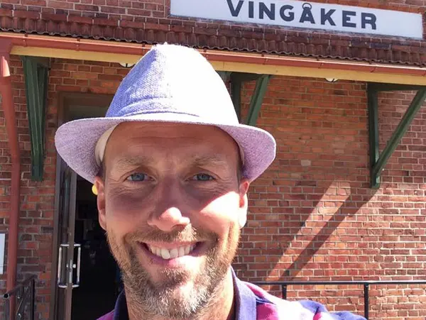 Bild på medverkande