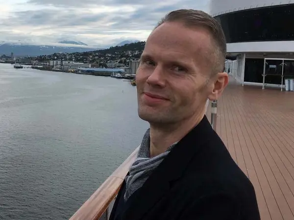 Bild på medverkande