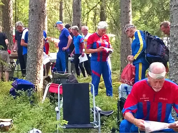 Bild på medverkande