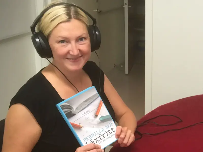 Niklas Wennergren, Pernilla Alm