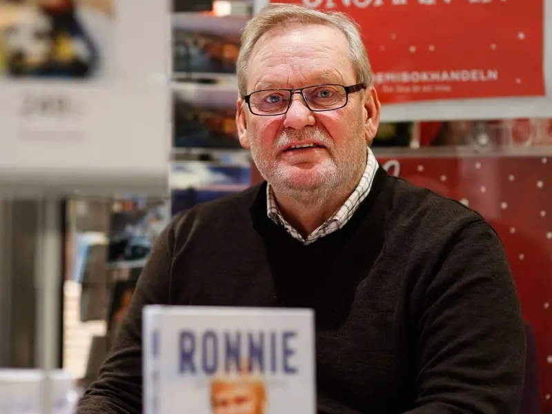 Niklas Wennergren, Ronnie Hellström, Tore S Börjesson