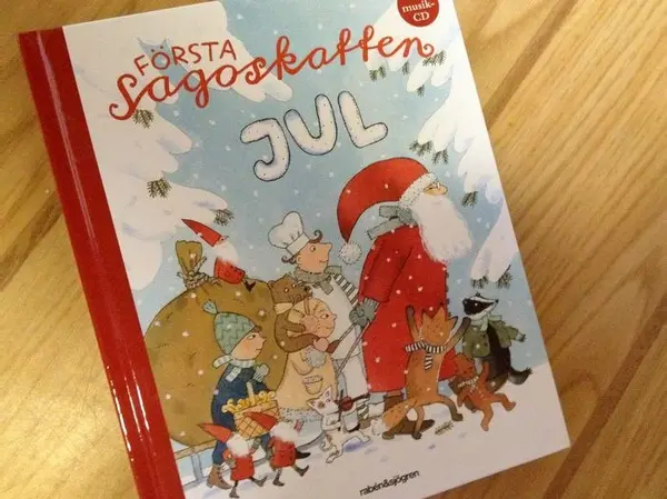 Bild på medverkande