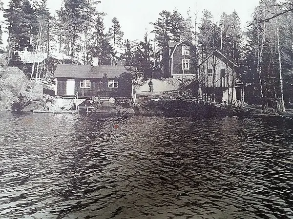 Bild på medverkande