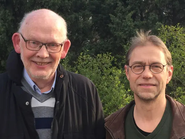 Bild på medverkande