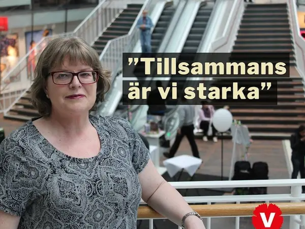 Bild på medverkande