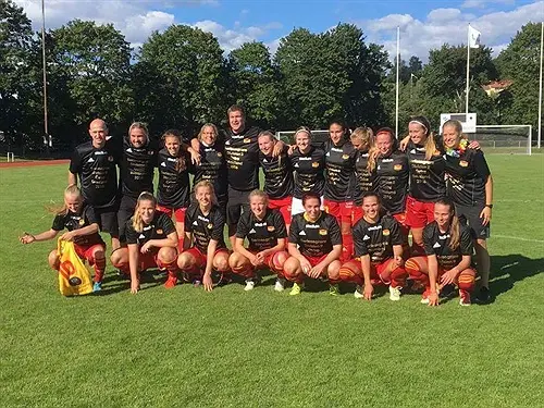 Bild på medverkande