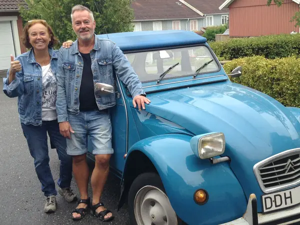Bild på medverkande