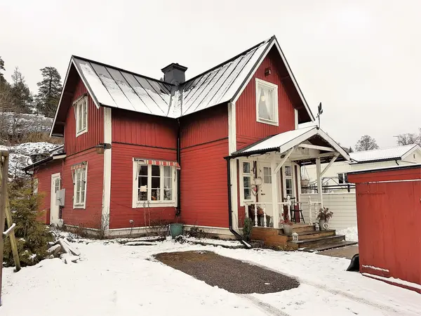 Bild på medverkande