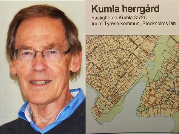 Bild på medverkande