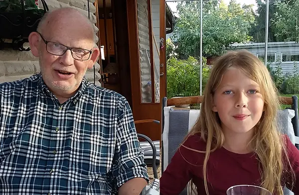 Carl-Olof Strand, Embla Melin, Gunnel Agrell Lundgren