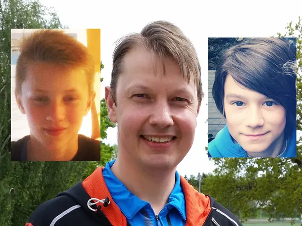 Bild på medverkande