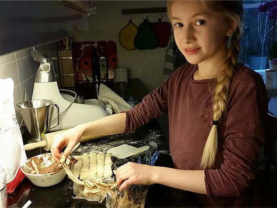 Bild på medverkande